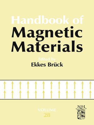 cover image of Handbook of Magnetic Materials